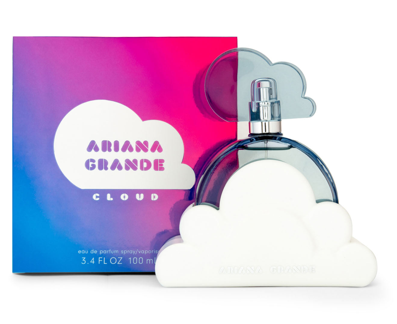 Ariana Grande Cloud Large Soy Candle